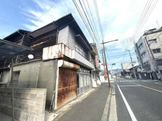 八幡浜市昭和通の売地の画像