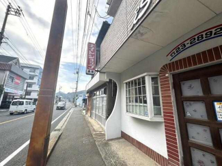 八幡浜市昭和通の売地の画像