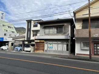 八幡浜市昭和通の売地の画像