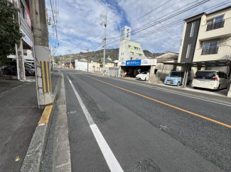 八幡浜市昭和通の売地の画像