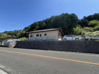 西予市宇和町西山田の中古一戸建ての画像