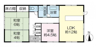 西予市宇和町西山田の中古一戸建ての画像