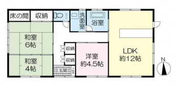西予市宇和町西山田の中古一戸建ての画像
