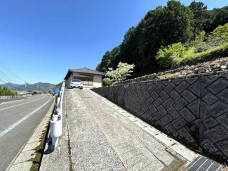 西予市宇和町西山田の中古一戸建ての画像