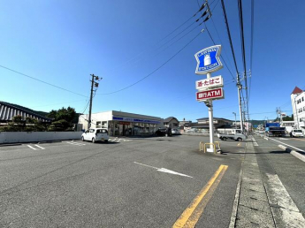 ローソン西予宇和坂戸店まで4538m