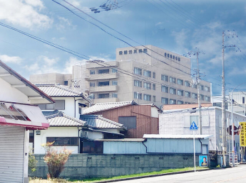独立行政法人労働者健康安全機構愛媛労災病院まで1160m