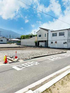 新居浜市土橋２丁目の売地の画像