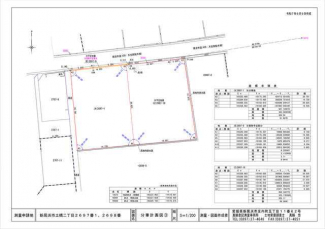 新居浜市土橋２丁目の売地の画像