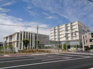 四国中央市役所まで2213m