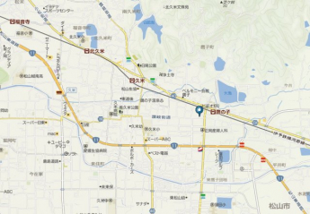 【地図】