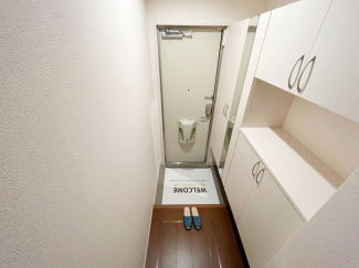 【玄関】