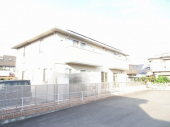 松山市居相６丁目のアパートの画像