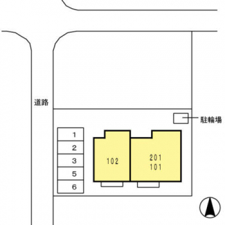 【区画図】