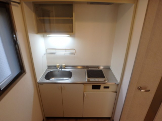 キッチンでお料理をお楽しみください