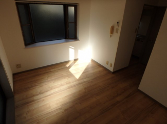 使いやすい居間です
