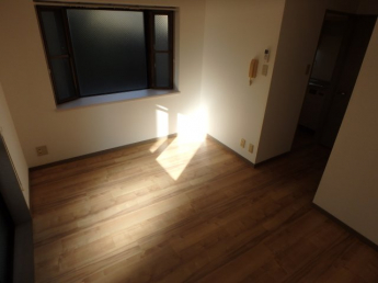 使いやすい居間です