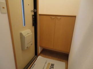 【玄関】