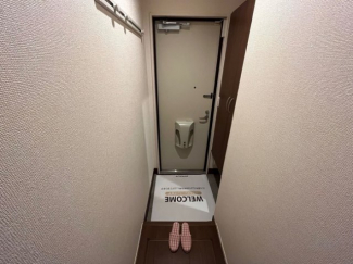 【玄関】