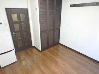 寝室です