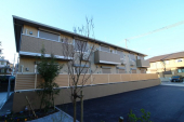 神戸市垂水区福田４丁目のアパートの画像