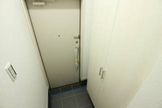 【玄関】