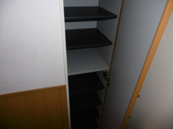こまごまとしたものを収納できそうですね