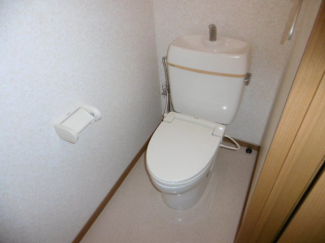 トイレも気になるポイント