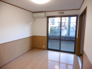 居間です