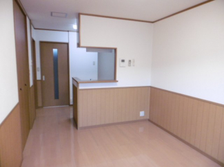 使いやすいリビングです