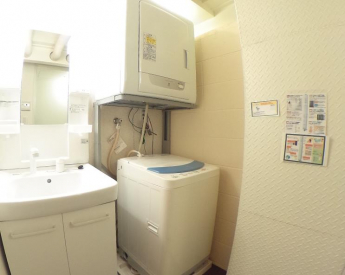 カラカラ、ふわふわうれしい乾燥機