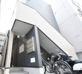 西宮市今津曙町のアパートの画像