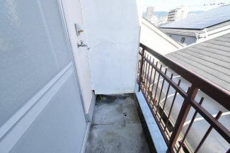 洗濯置き場