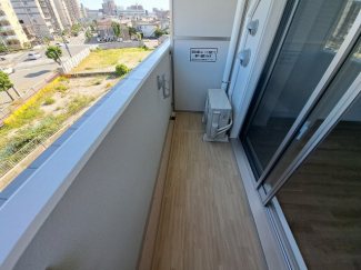 【バルコニー】