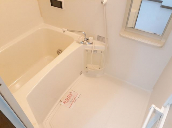 きれいなお風呂です