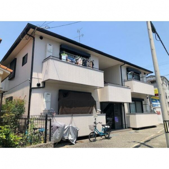 きれいな外観です