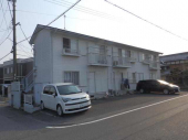守山市浮気町のアパートの画像