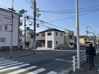 神戸市垂水区星が丘２丁目の新築一戸建ての画像