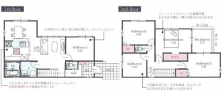 神戸市垂水区星が丘２丁目の新築一戸建ての画像