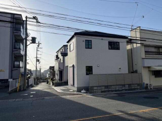 神戸市垂水区星が丘２丁目の新築一戸建ての画像