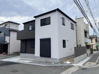 神戸市垂水区星が丘２丁目の新築一戸建ての画像