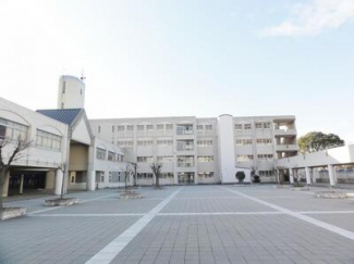 神戸市立星陵台中学校まで1131m