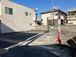 四国中央市三島中央２丁目の売地の画像
