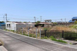 松山市東垣生町の売地の画像