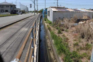 松山市東垣生町の売地の画像