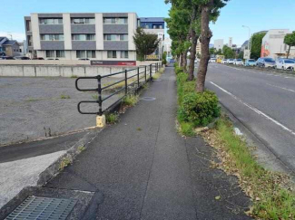松山市空港通２丁目の売地の画像