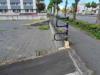 松山市空港通２丁目の売地の画像