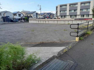 松山市空港通２丁目の売地の画像
