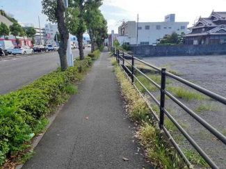 松山市空港通２丁目の売地の画像