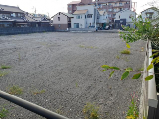 松山市空港通２丁目の売地の画像