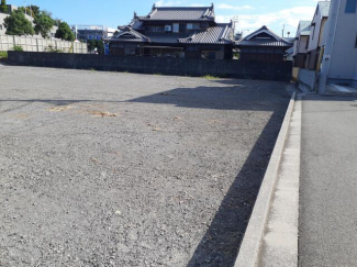 松山市空港通２丁目の売地の画像
